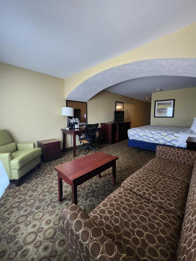 Highland Suites Minot Exterior foto